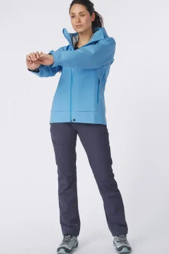 Regenjas Front Proof-Haglöfs New