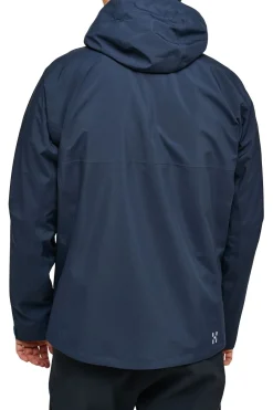 Regenjas Front Proof-Haglöfs Clearance