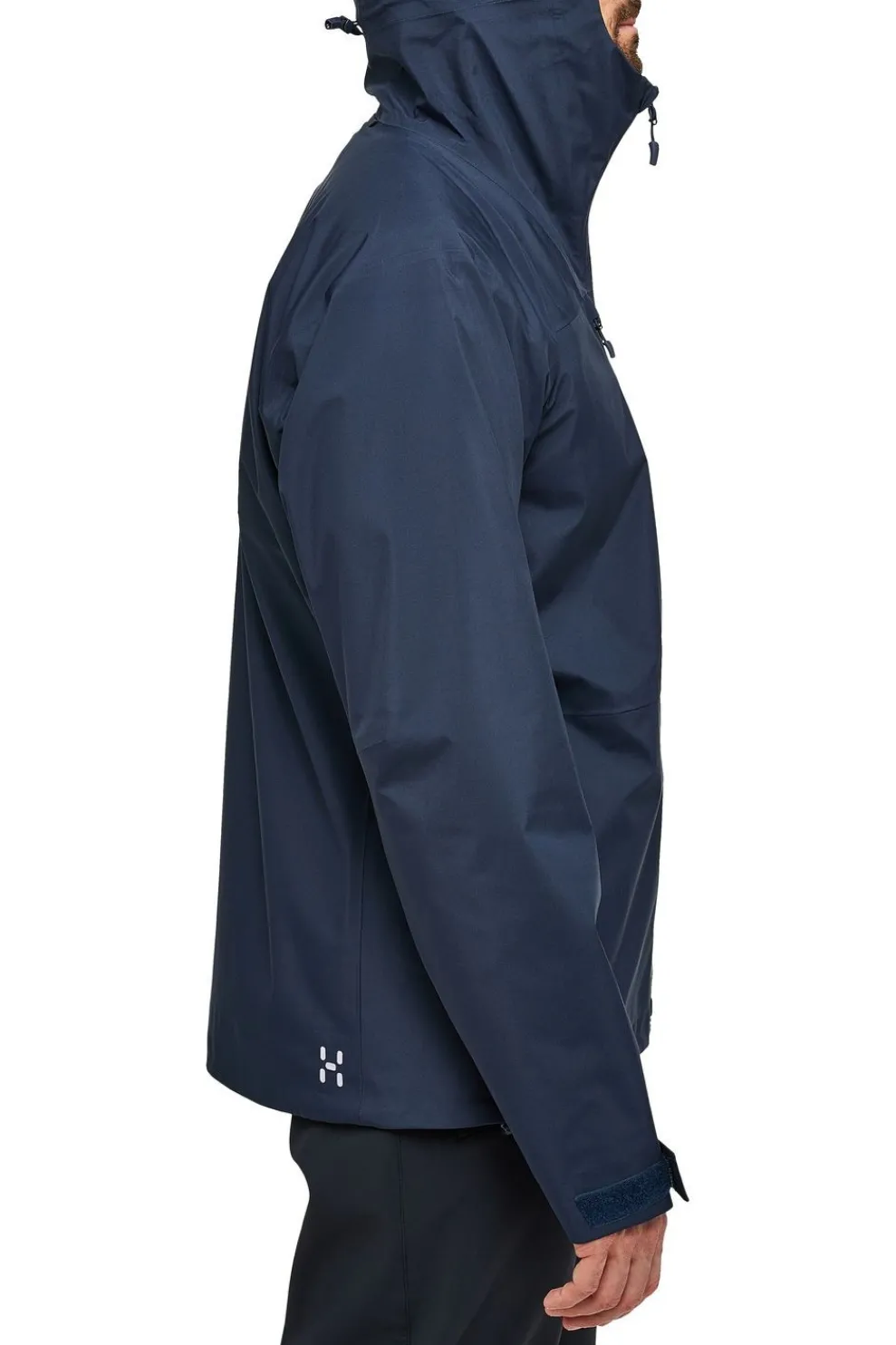 Regenjas Front Proof-Haglöfs Clearance