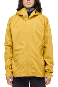 Regenjas L.I.M Airak 2,5L Jacket M-Haglöfs Best