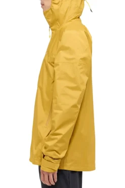 Regenjas L.I.M Airak 2,5L Jacket M-Haglöfs Best