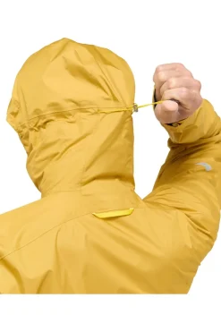 Regenjas L.I.M Airak 2,5L Jacket M-Haglöfs Best