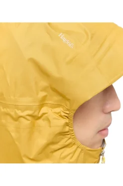 Regenjas L.I.M Airak 2,5L Jacket M-Haglöfs Best