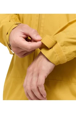 Regenjas L.I.M Airak 2,5L Jacket M-Haglöfs Best