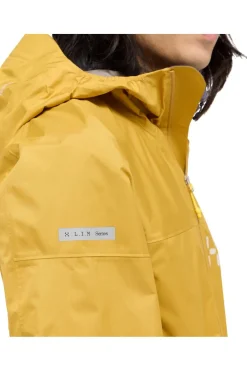 Regenjas L.I.M Airak 2,5L Jacket M-Haglöfs Best