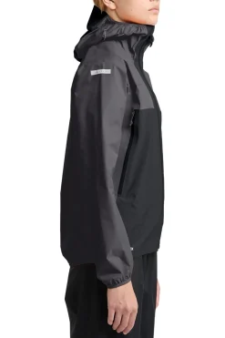 Best Haglöfs Regenjas L.I.M Critus Gtx Active Jacket Women Magnetite/True Black