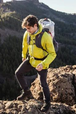 Clearance Haglöfs Regenjas L.I.M Gore-Tex Aurora