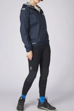 Regenjas L.I.M Gore-Tex-Haglöfs Fashion