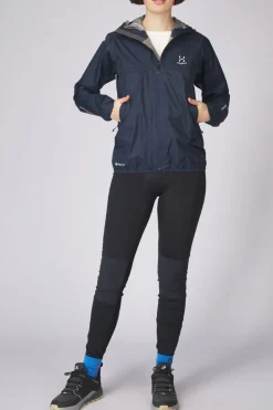 Regenjas L.I.M Gore-Tex-Haglöfs Fashion