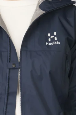 Regenjas L.I.M Gore-Tex-Haglöfs Fashion