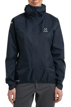 Regenjas L.I.M. Gore-Tex Paclite-Haglöfs Clearance