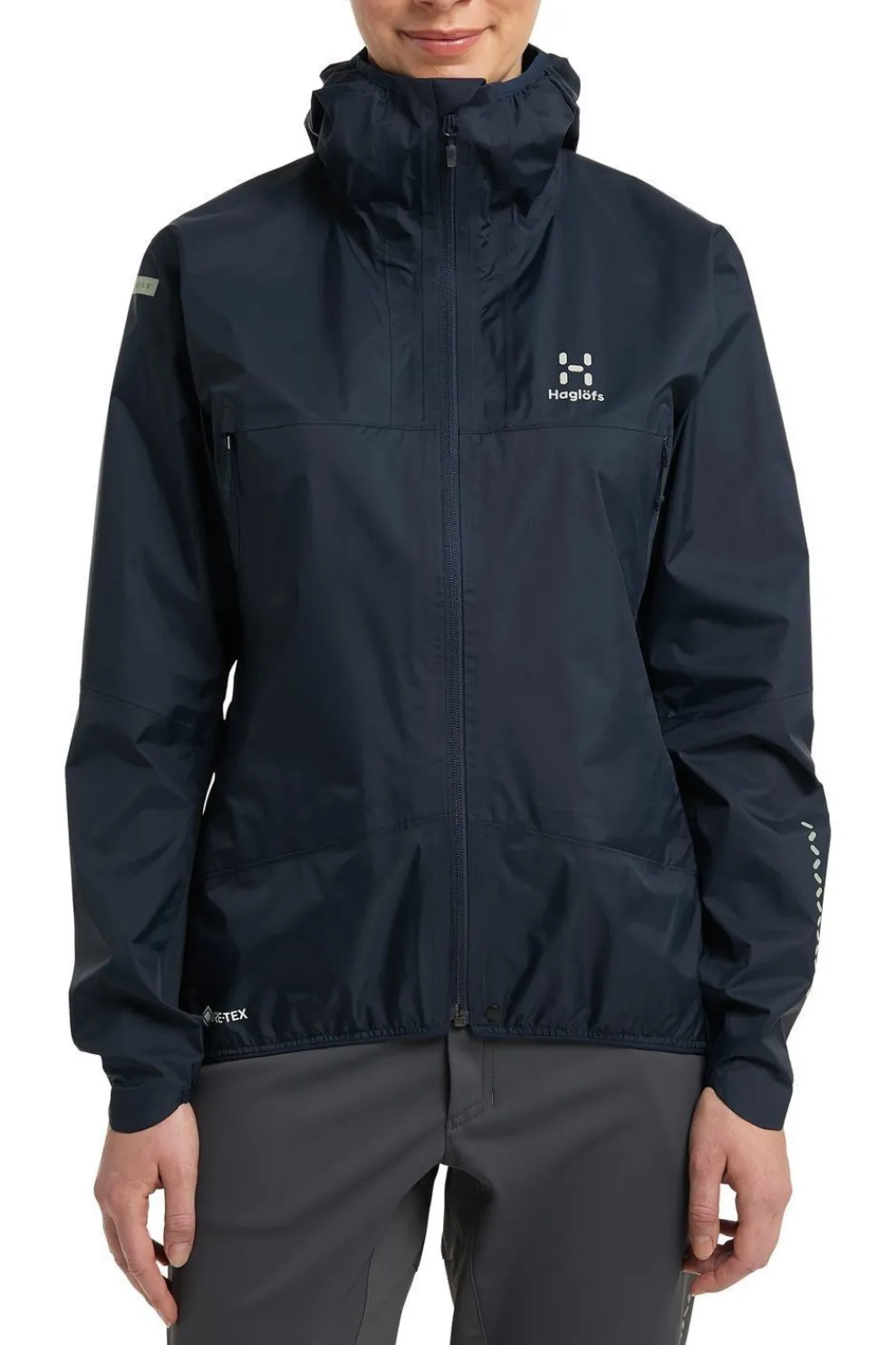 Regenjas L.I.M. Gore-Tex Paclite-Haglöfs Clearance