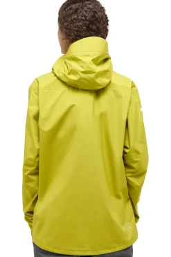 Online Haglöfs Regenjas L.I.M. Gore-Tex Paclite Aurora