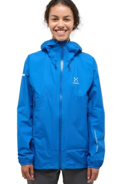 Regenjas L.I.M. Gore-Tex Paclite-Haglöfs Best