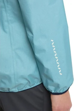 Discount Haglöfs Regenjas L.I.M Proof Jacket Women Frost Blue