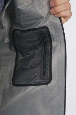 Clearance Haglöfs Regenjas Roc Flash Men True Black