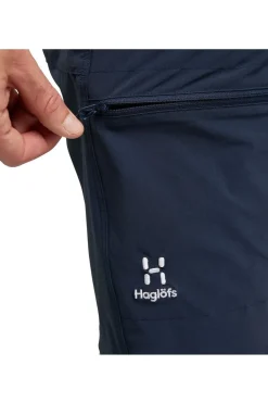 Hot Haglöfs Short Roc Lite Standard Tarn Blue
