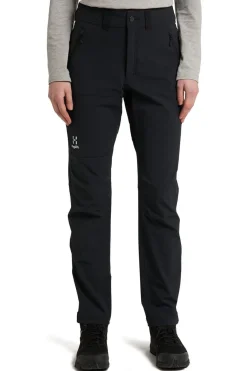 Best Haglöfs Softshell Broek Morän True Black