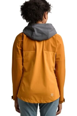 Softshell Jas Roc Sight Softshell Jacket Women-Haglöfs Clearance
