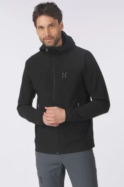 Softshell Jas Rosson Softshell Hood Men-Haglöfs Online