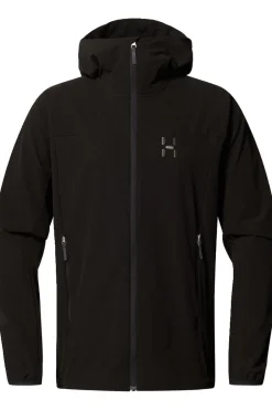 Softshell Jas Rosson Softshell Hood Men-Haglöfs Online