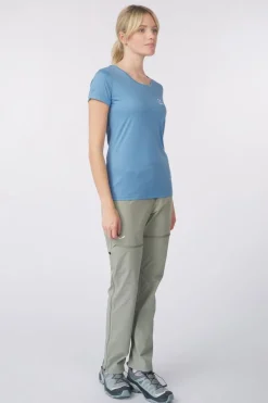 T-Shirt Ridge Hike-Haglöfs Fashion