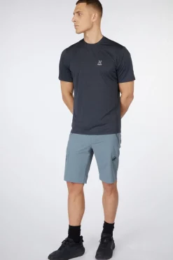 Online Haglöfs T-Shirt Ridge Tee True Black