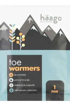 Best Häago Teenwarmer No colour / Transparent