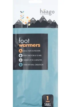 Discount Häago Voetenwarmers Small No colour / Transparent