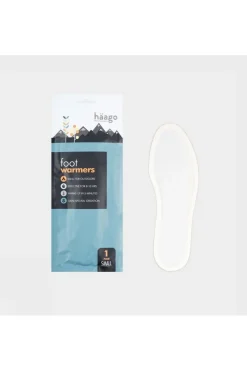 Discount Häago Voetenwarmers Small No colour / Transparent