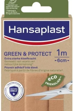 Pleister Green And Protect 1M 6Cm-Hansaplast Discount