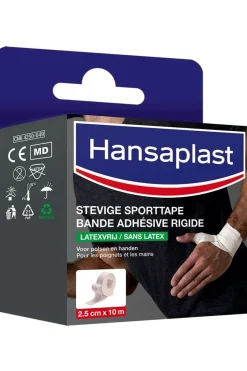 Stevige Sporttape Voor Polsen/Handen-Hansaplast Sale