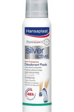 Voetspray Silver Active-Hansaplast Outlet
