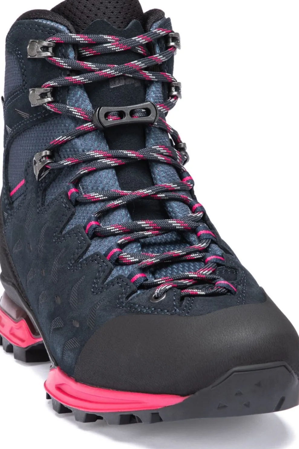 Online Hanwag Wandelschoenen Makra Trek Lady Gtx Navy/Pink