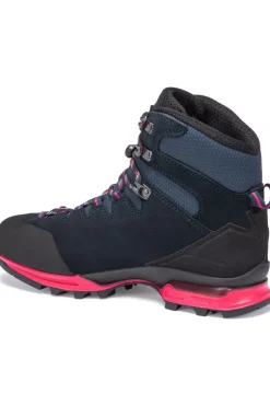 Online Hanwag Wandelschoenen Makra Trek Lady Gtx Navy/Pink