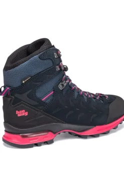 Online Hanwag Wandelschoenen Makra Trek Lady Gtx Navy/Pink