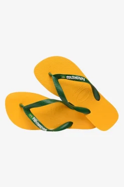Brasil Logo-Havaianas Hot