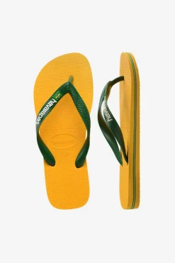 Brasil Logo-Havaianas Hot