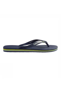 Outlet Havaianas Brasil Logo dark blue