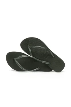 Discount Havaianas Slim dark khaki