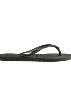 Discount Havaianas Slim dark khaki