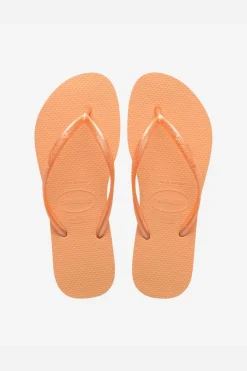 Sale Havaianas Slim Peach