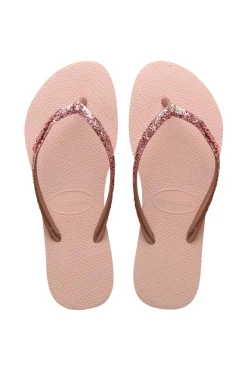Slipper Slim Glitter Ii-Havaianas Sale