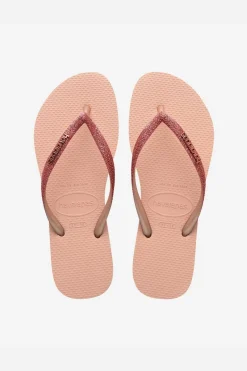 Slipper Slim Glitter Ii-Havaianas Best