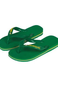 Slippers Brasil Logo-Havaianas Hot