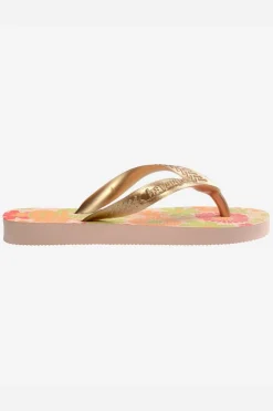 Teenslipper Flores-Havaianas Fashion