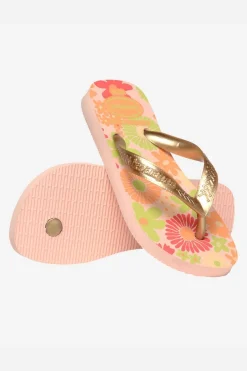 Teenslipper Flores-Havaianas Fashion