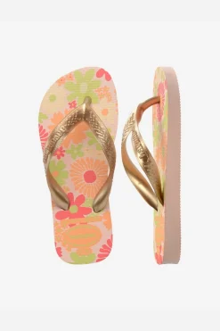 Teenslipper Flores-Havaianas Fashion