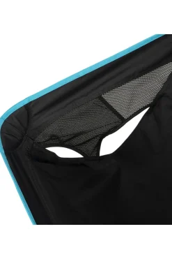 Hot Helinox Campingstoel Chair One Highback Re Black/Cyan Blue