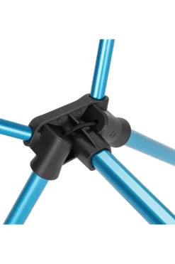 Hot Helinox Campingstoel Chair One Highback Re Black/Cyan Blue